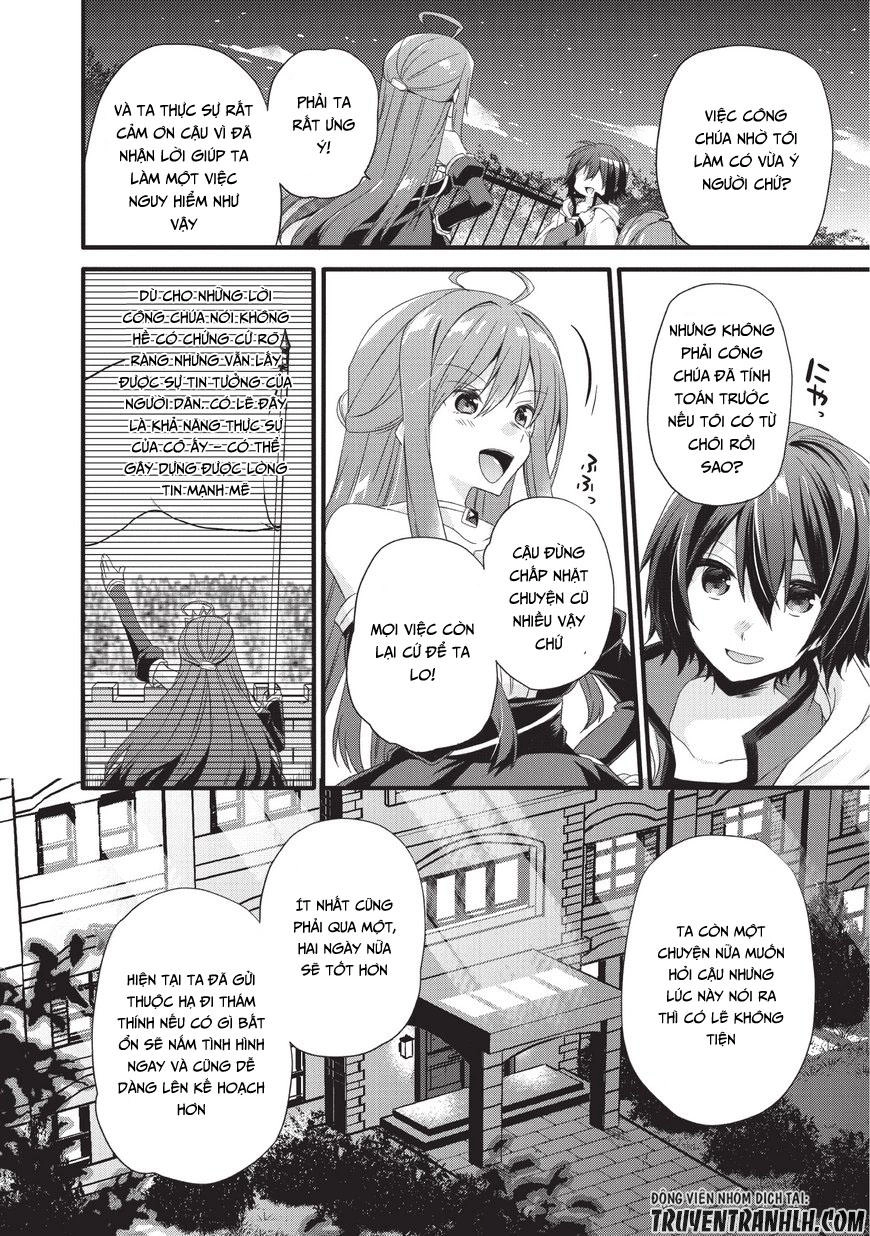 Sư Phụ Thế Giới Chapter 17 - 7