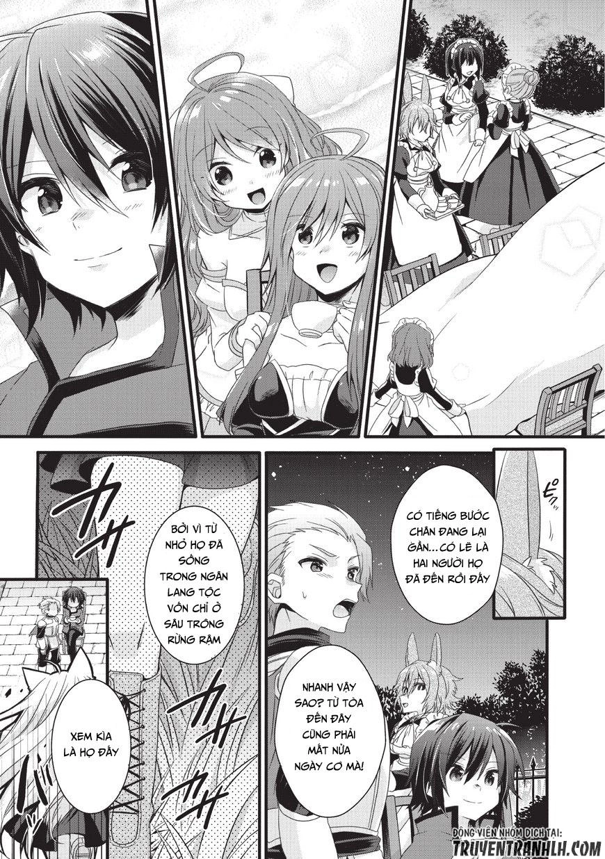 Sư Phụ Thế Giới Chapter 17 - 10