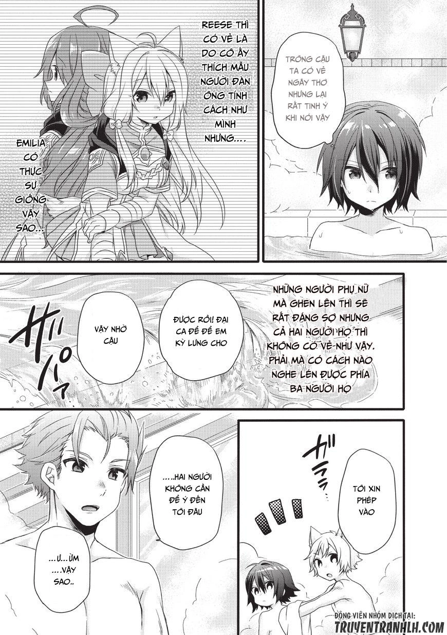 Sư Phụ Thế Giới Chapter 17 - 14