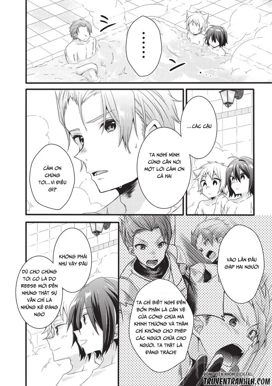 Sư Phụ Thế Giới Chapter 17 - 15