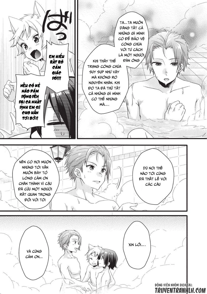 Sư Phụ Thế Giới Chapter 17 - 16