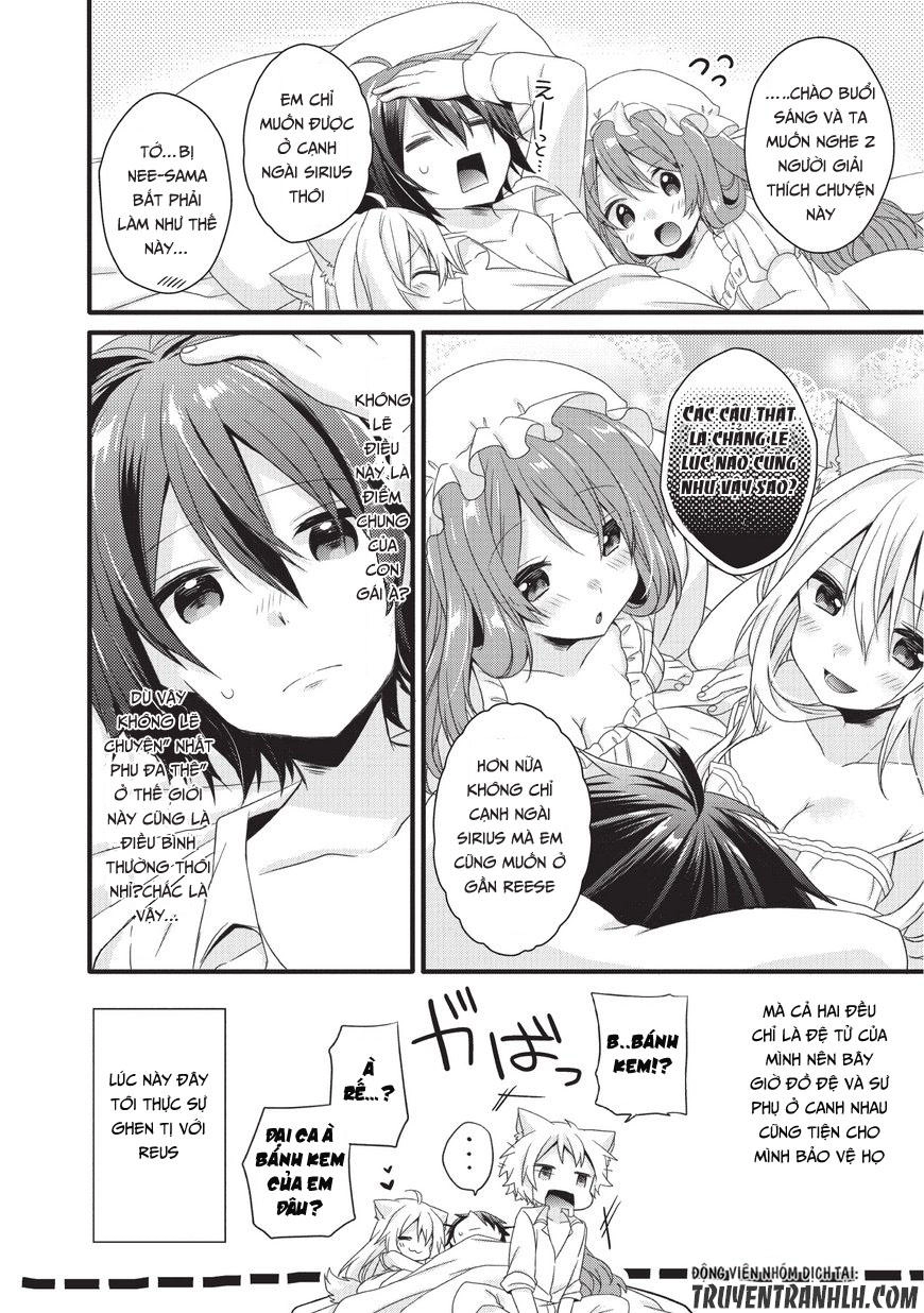 Sư Phụ Thế Giới Chapter 17 - 19