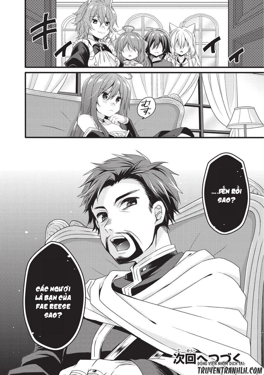 Sư Phụ Thế Giới Chapter 17 - 23