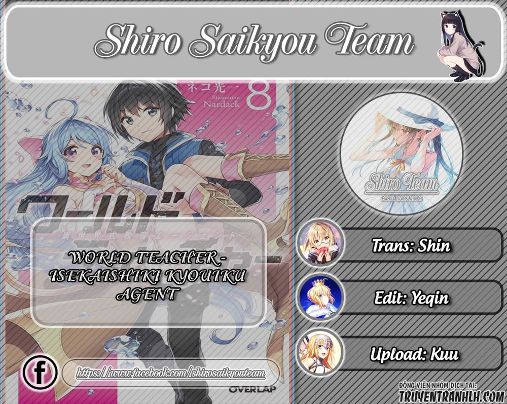 Sư Phụ Thế Giới Chapter 18 - 2