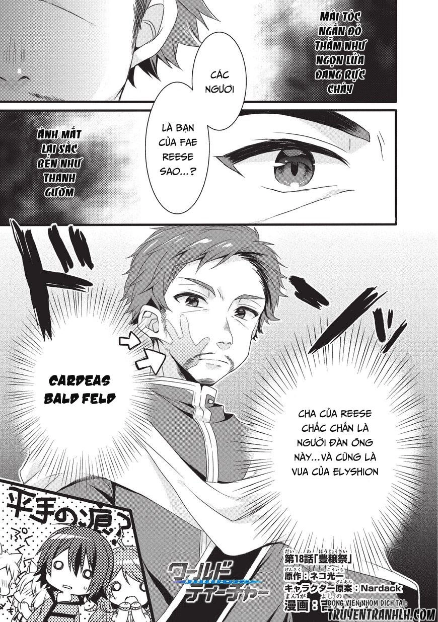 Sư Phụ Thế Giới Chapter 18 - 3