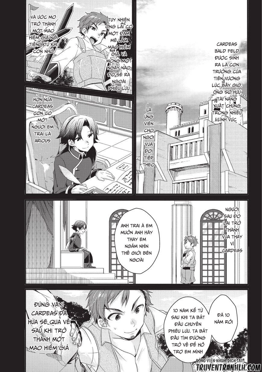 Sư Phụ Thế Giới Chapter 18 - 10