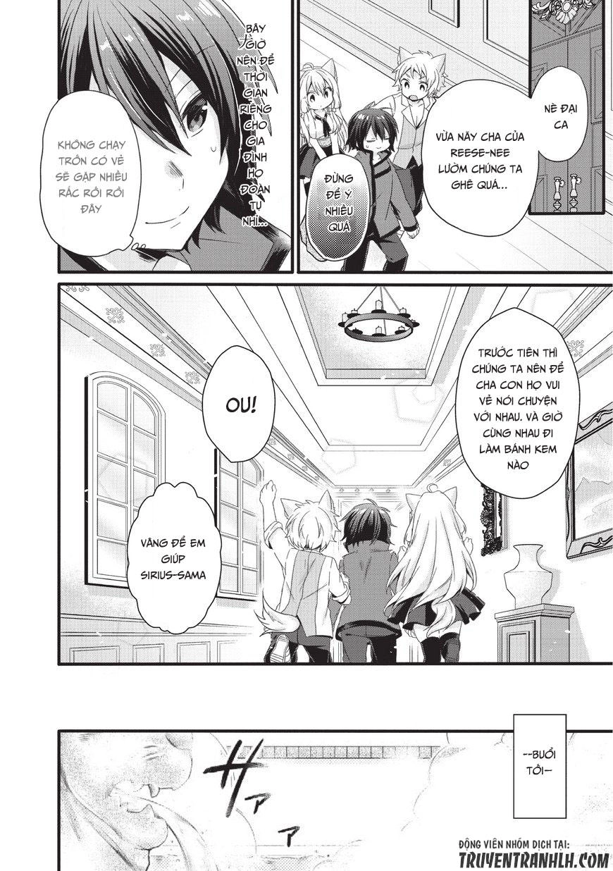 Sư Phụ Thế Giới Chapter 18 - 18