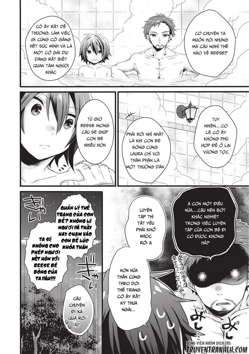 Sư Phụ Thế Giới Chapter 18 - 20