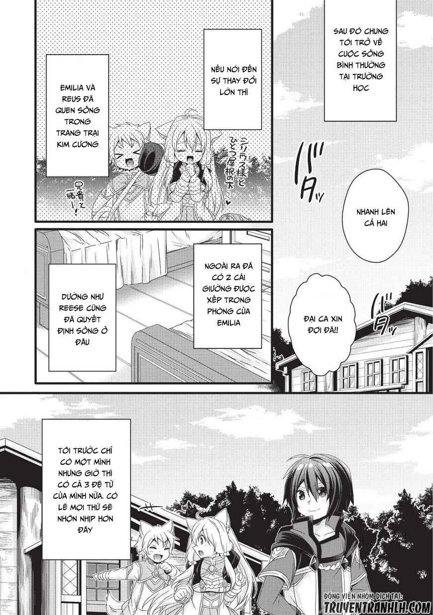 Sư Phụ Thế Giới Chapter 18 - 22