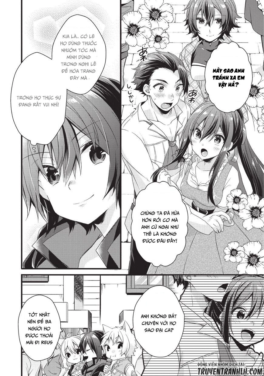 Sư Phụ Thế Giới Chapter 18 - 24