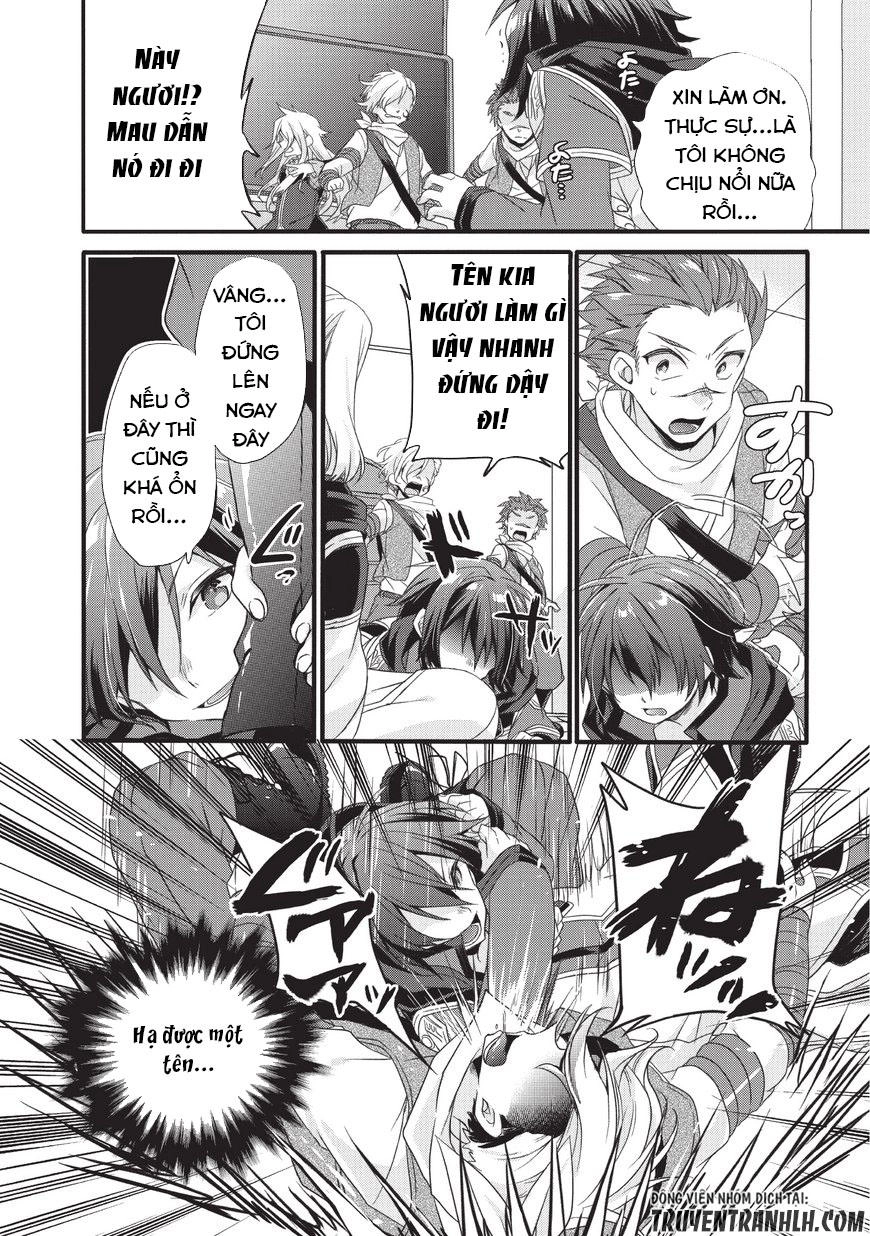 Sư Phụ Thế Giới Chapter 19 - 14