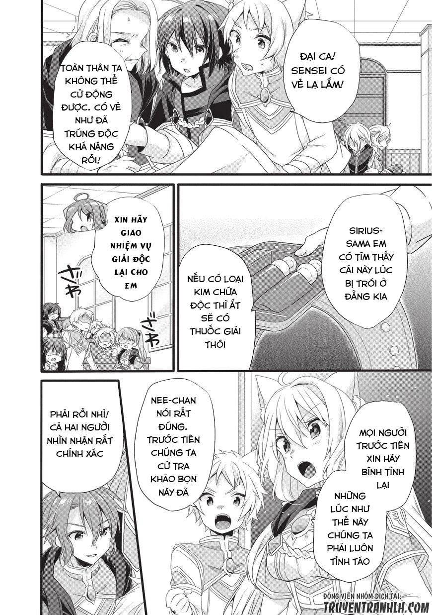 Sư Phụ Thế Giới Chapter 19 - 16