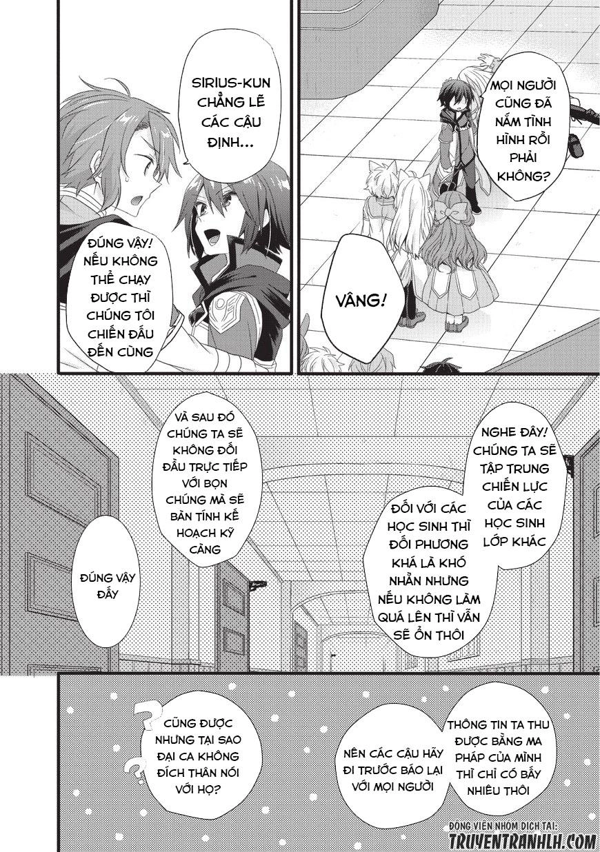 Sư Phụ Thế Giới Chapter 19 - 20