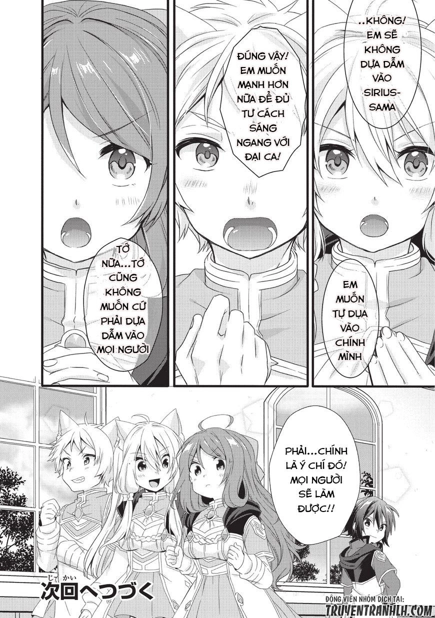 Sư Phụ Thế Giới Chapter 19 - 22