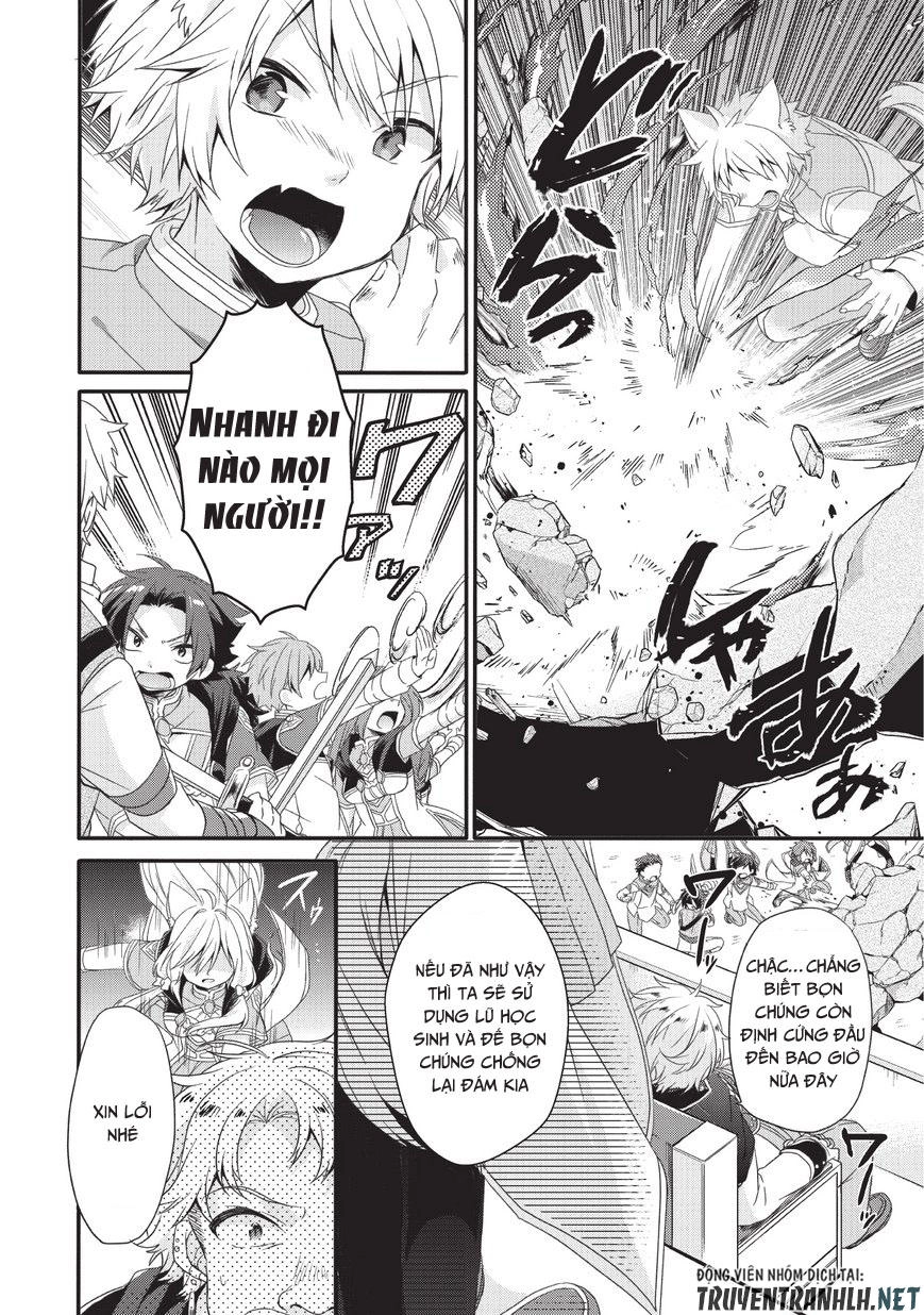 Sư Phụ Thế Giới Chapter 20 - 6