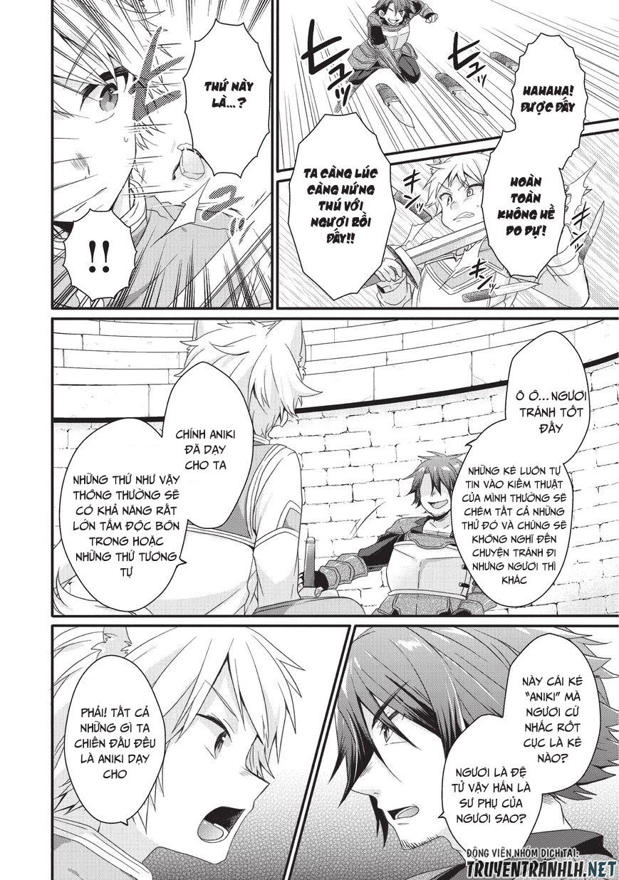 Sư Phụ Thế Giới Chapter 20 - 10