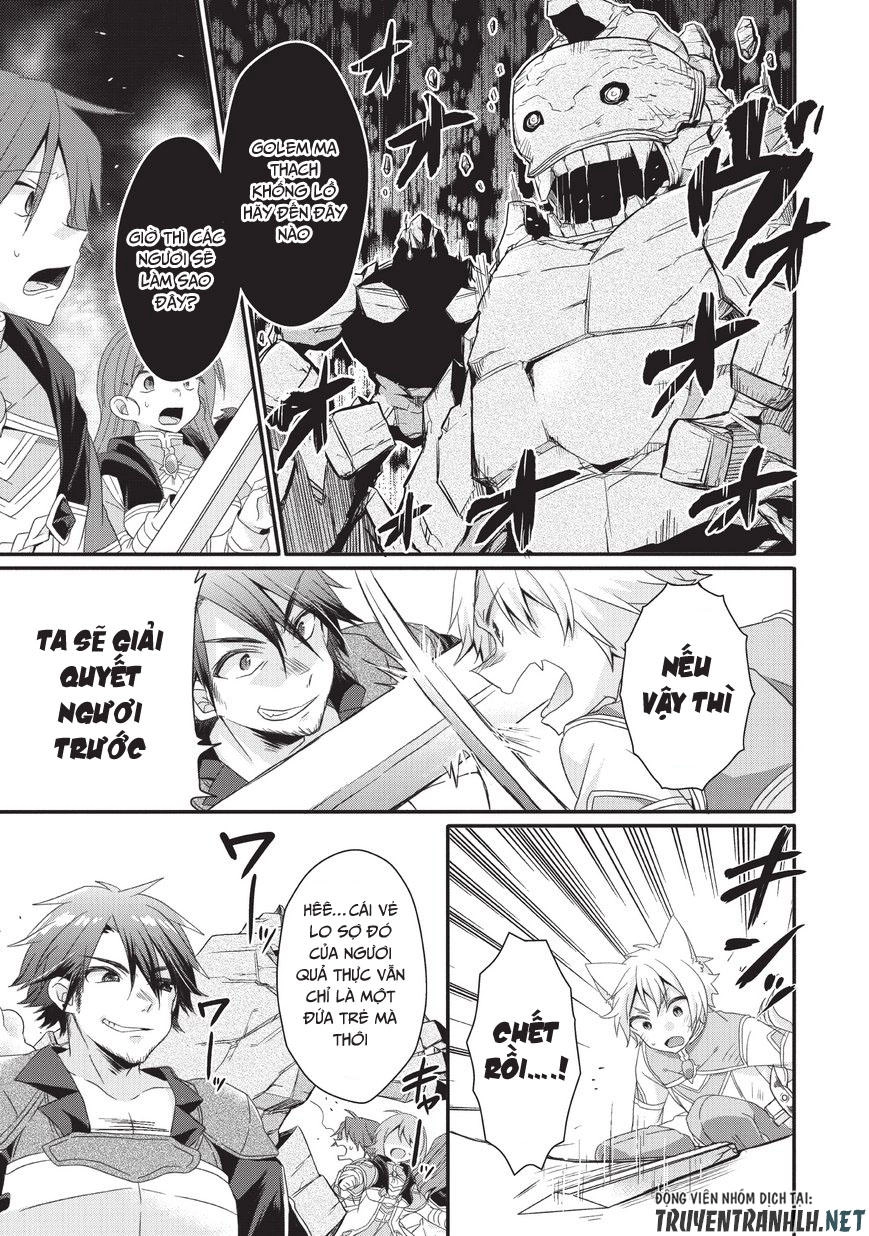 Sư Phụ Thế Giới Chapter 20 - 13