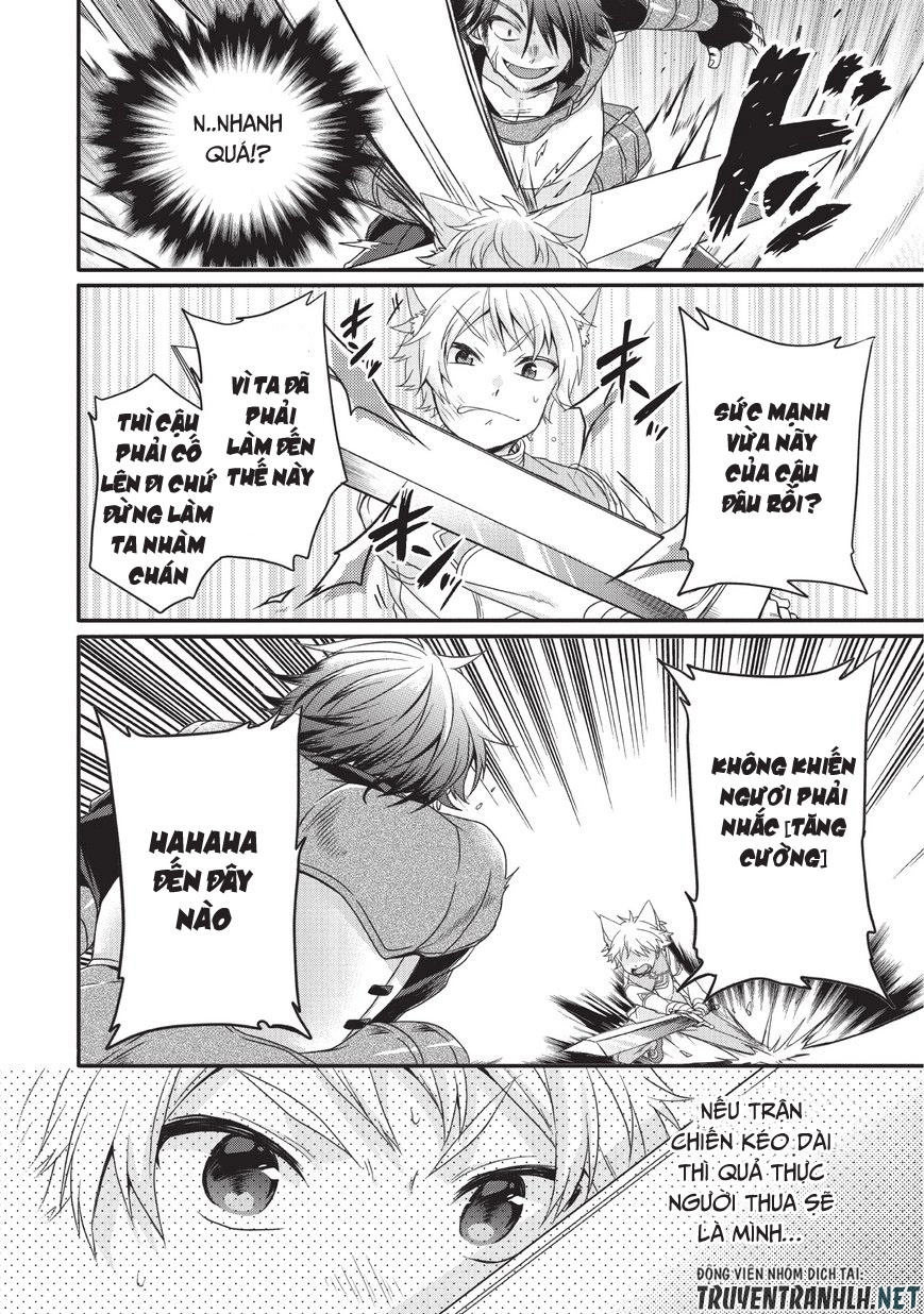 Sư Phụ Thế Giới Chapter 20 - 18