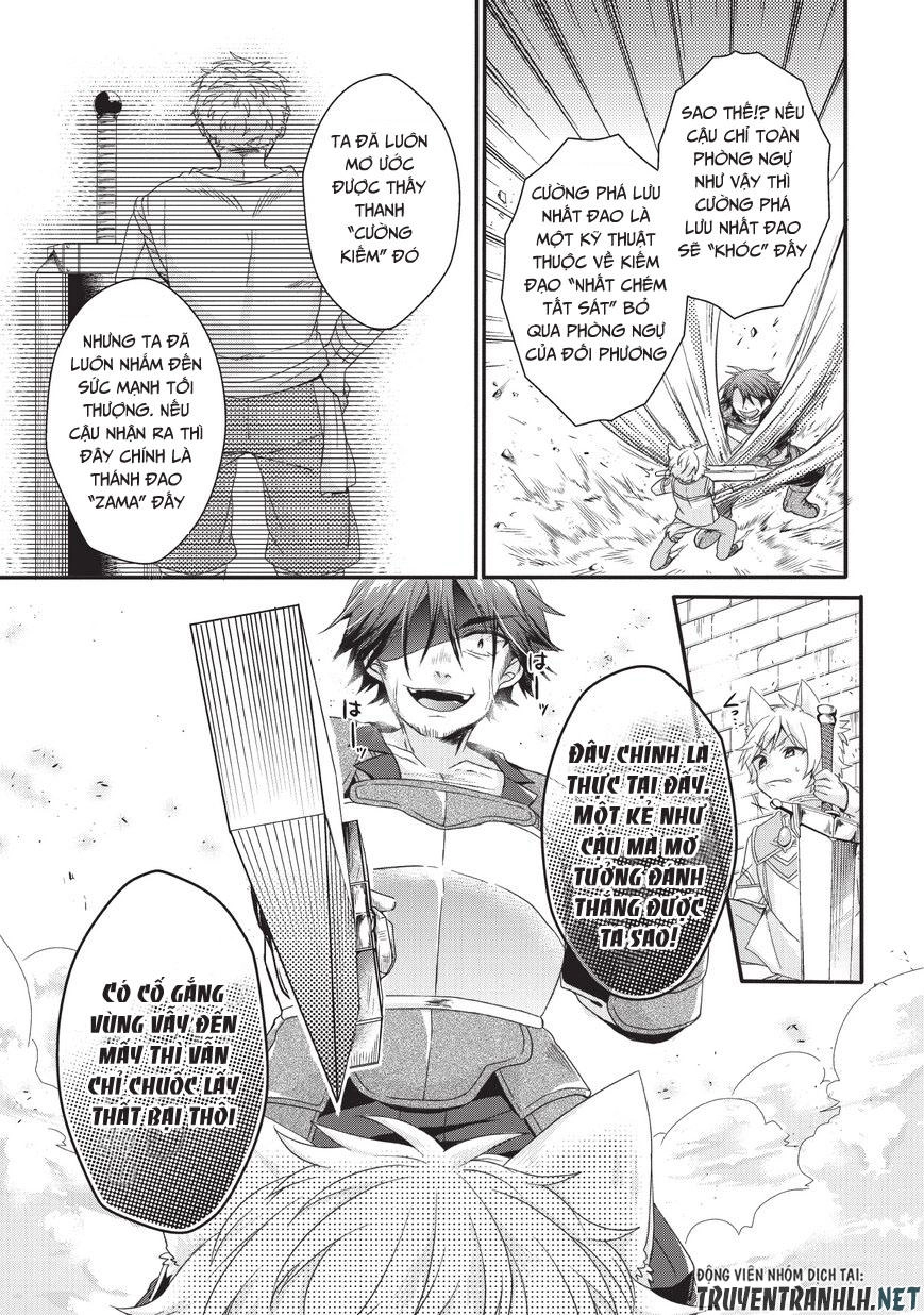 Sư Phụ Thế Giới Chapter 20 - 19