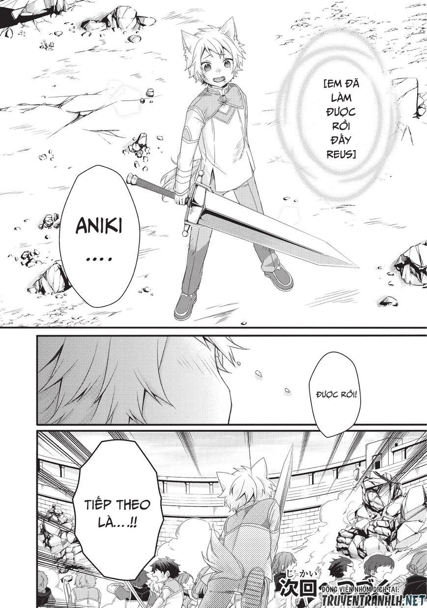 Sư Phụ Thế Giới Chapter 20 - 22