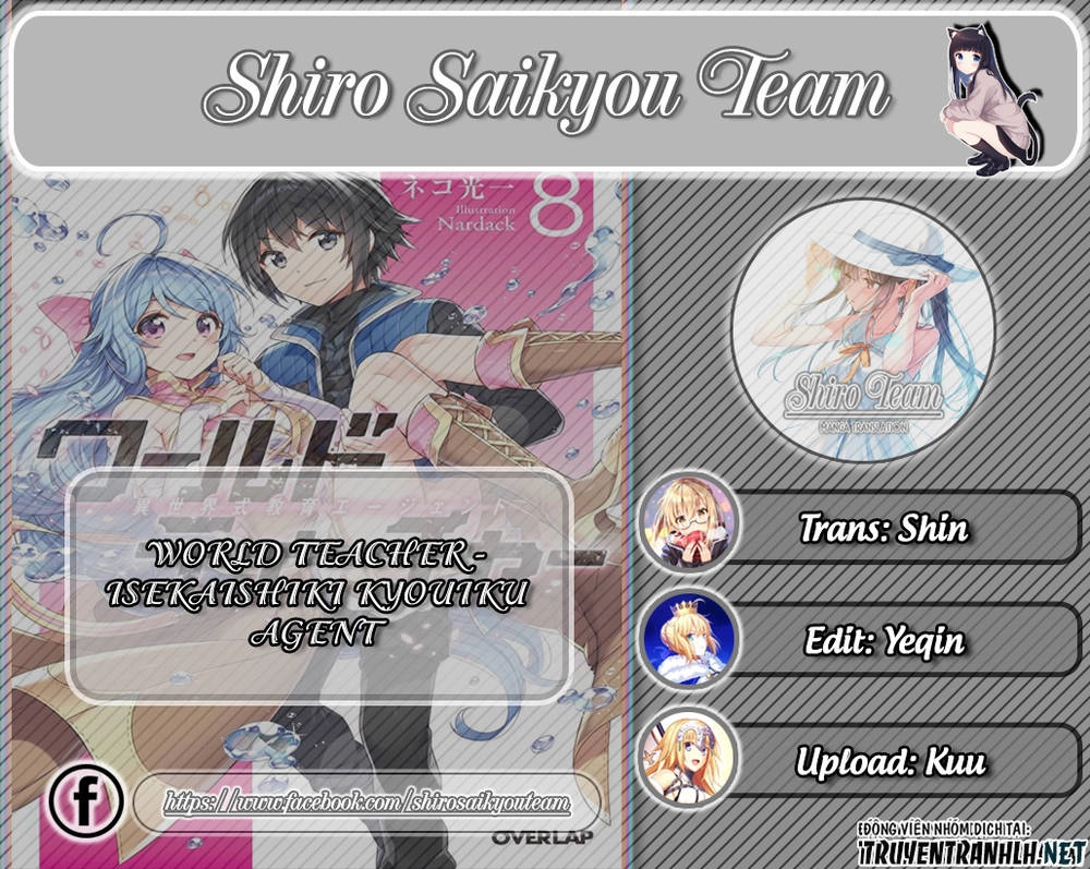 Sư Phụ Thế Giới Chapter 21 - 2