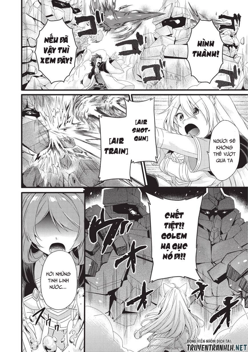 Sư Phụ Thế Giới Chapter 21 - 4