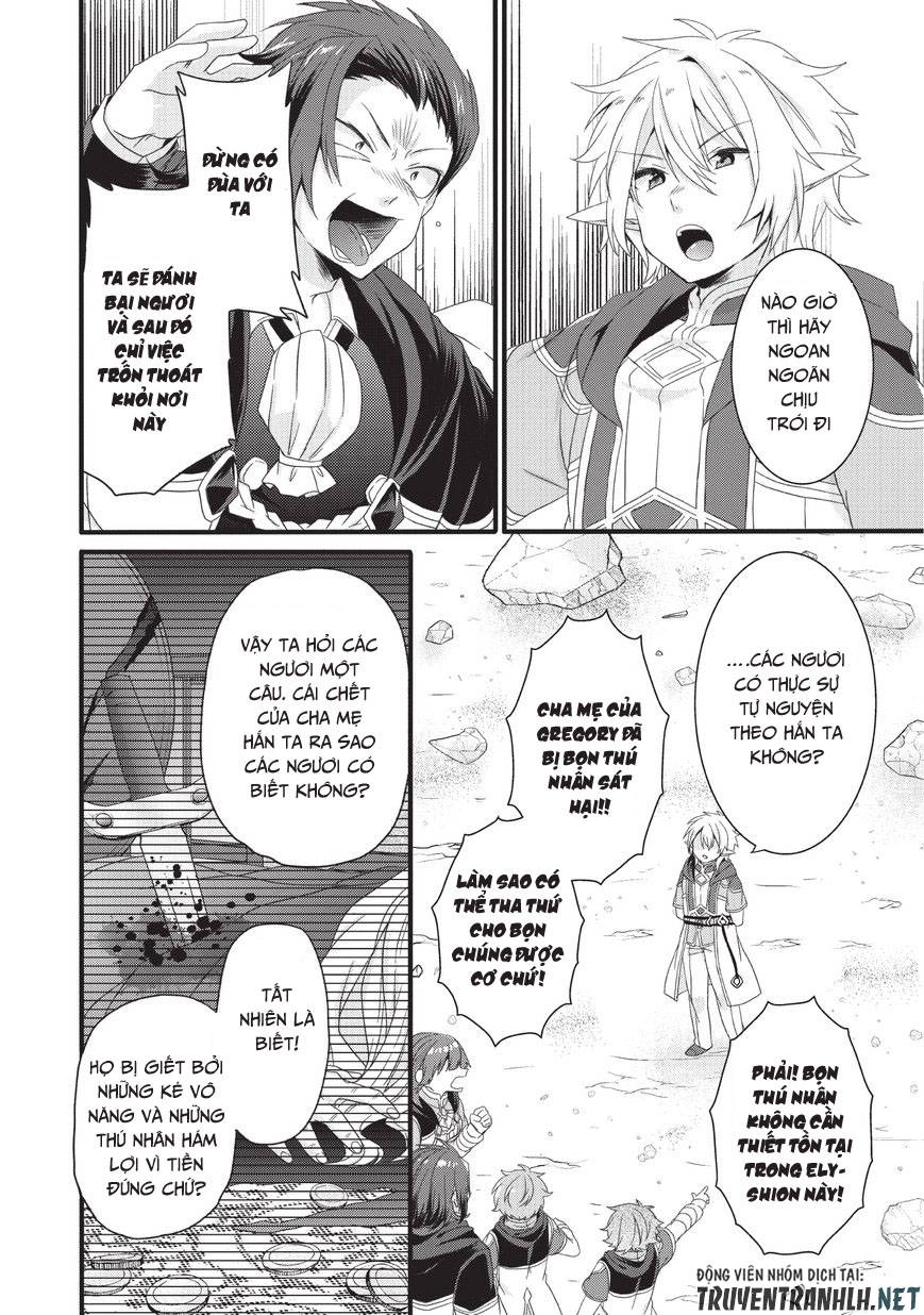 Sư Phụ Thế Giới Chapter 21 - 10