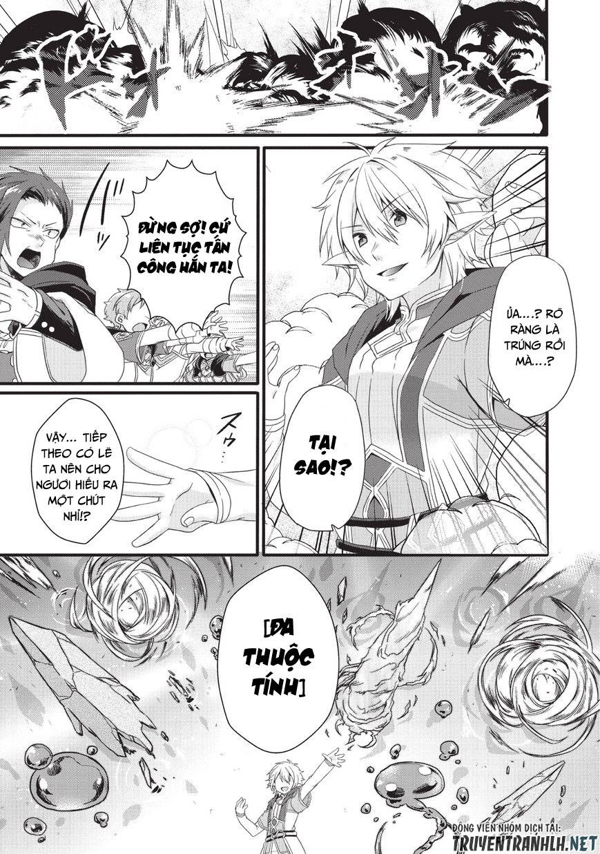 Sư Phụ Thế Giới Chapter 21 - 13