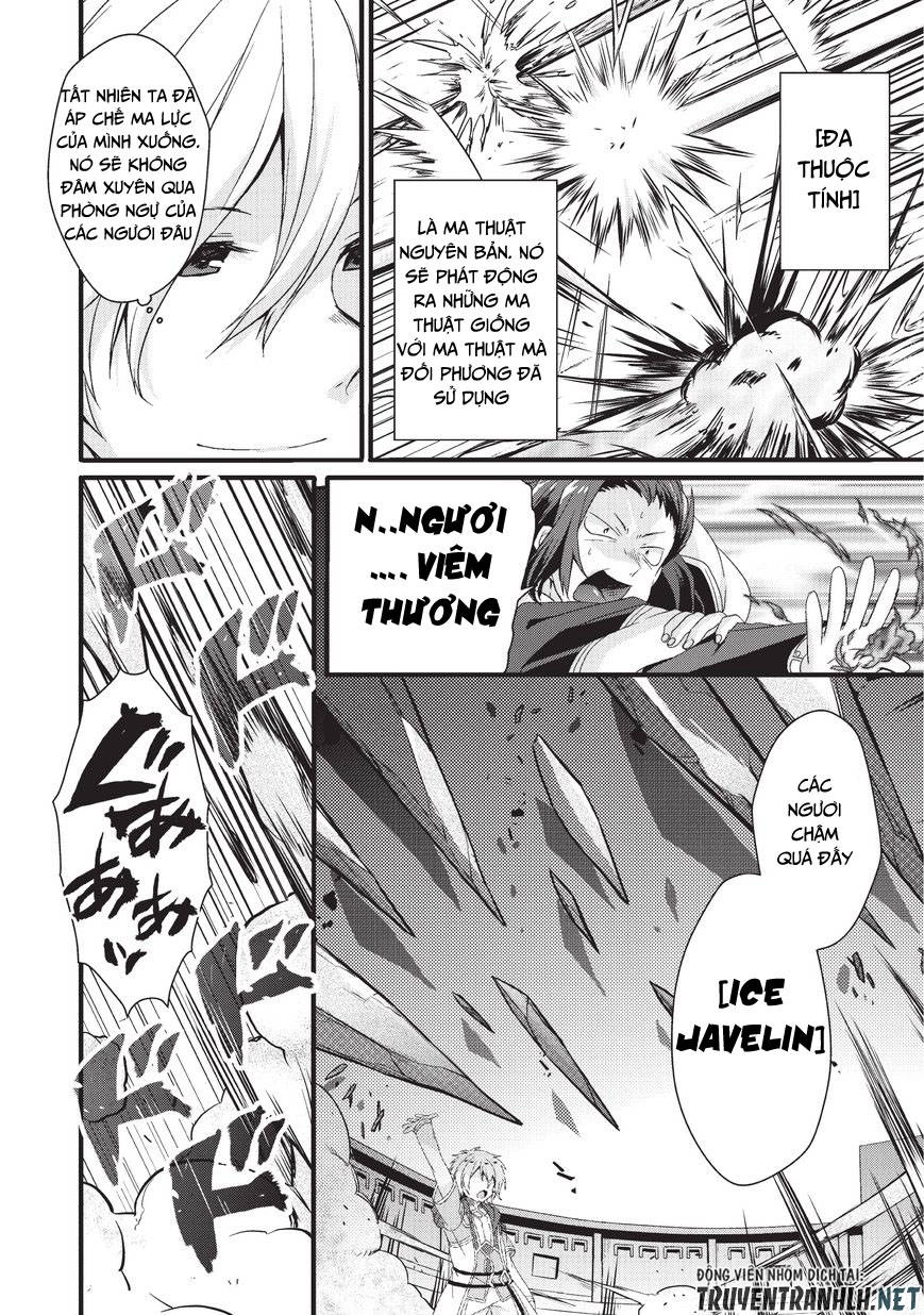 Sư Phụ Thế Giới Chapter 21 - 14