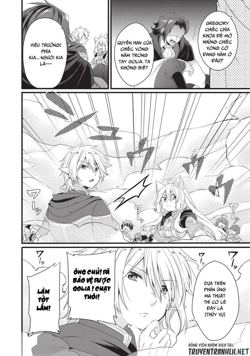 Sư Phụ Thế Giới Chapter 21 - 16