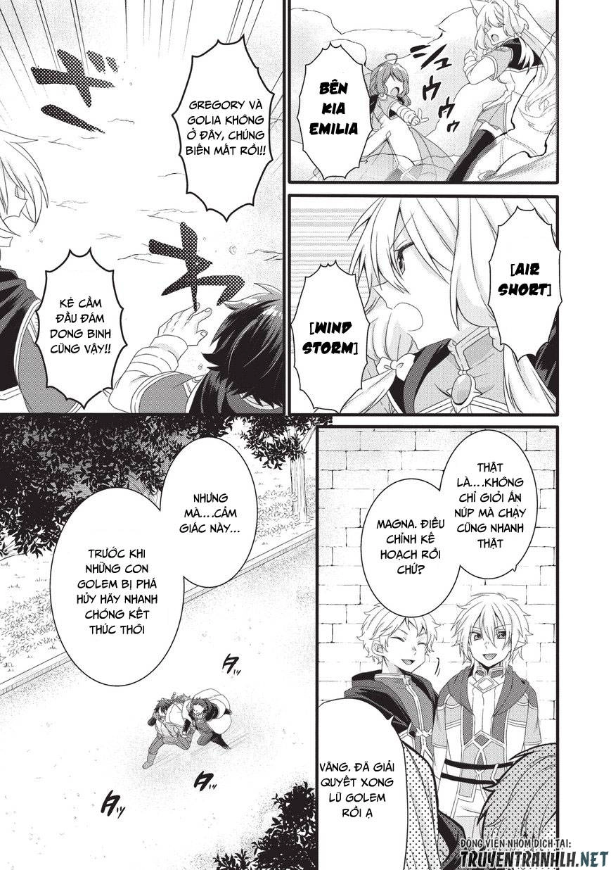 Sư Phụ Thế Giới Chapter 21 - 17