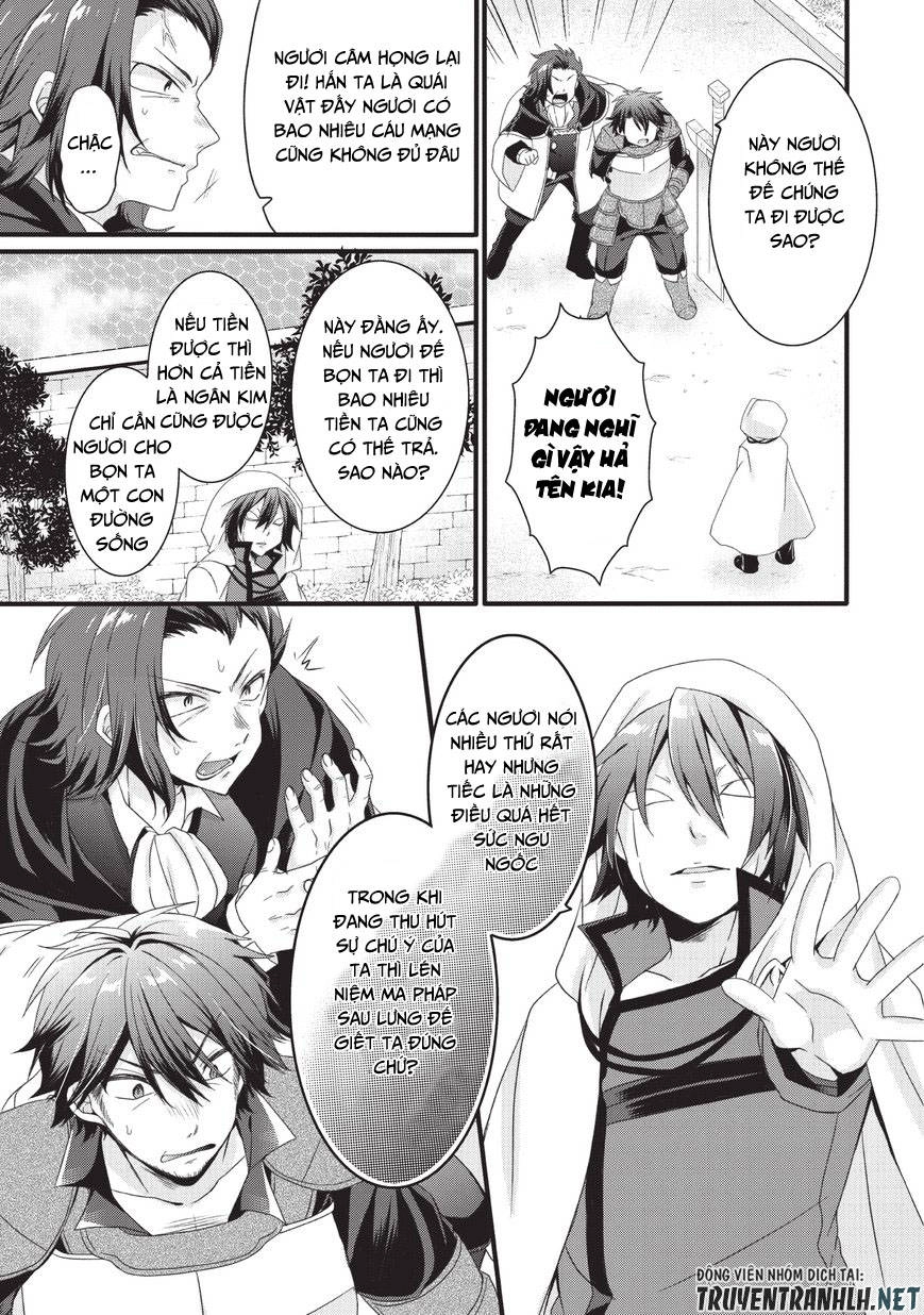 Sư Phụ Thế Giới Chapter 21 - 19