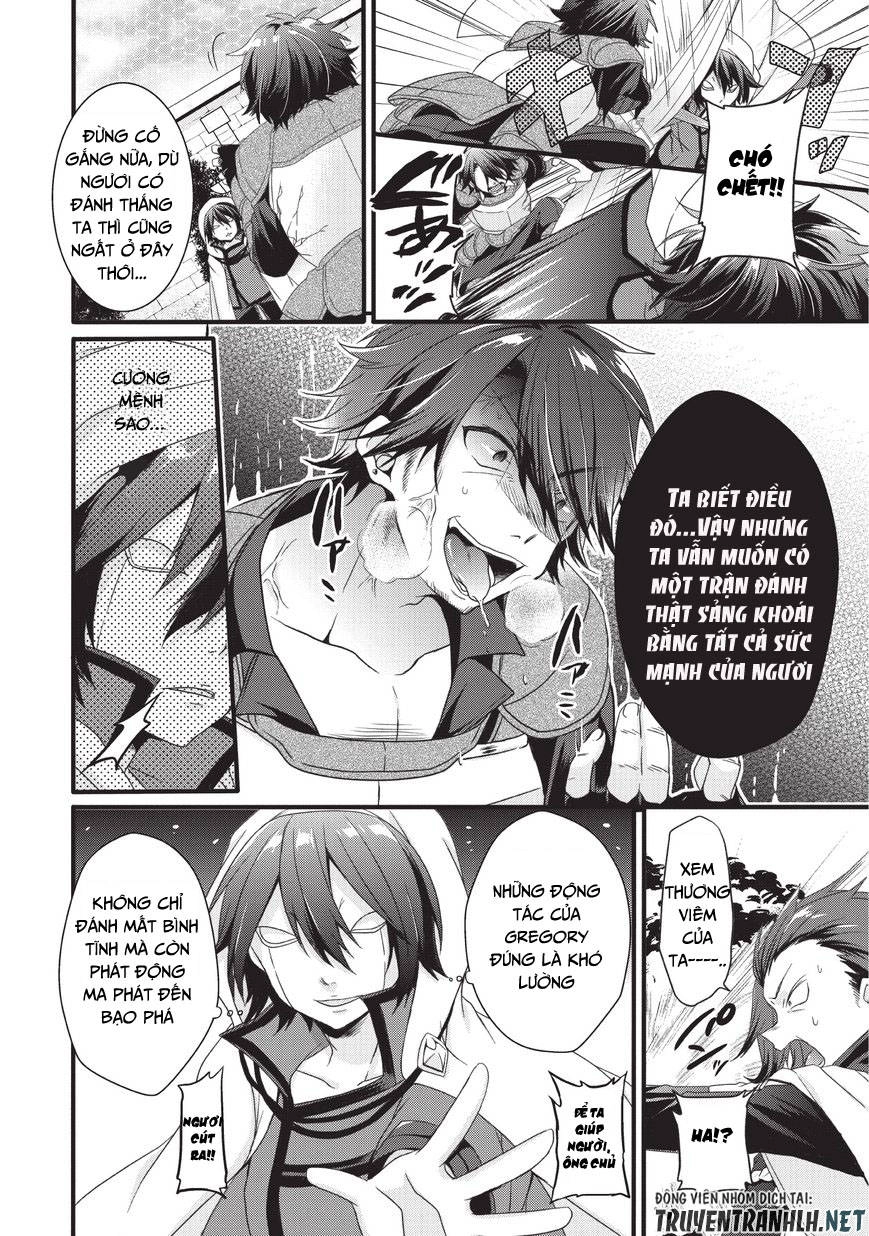 Sư Phụ Thế Giới Chapter 21 - 20