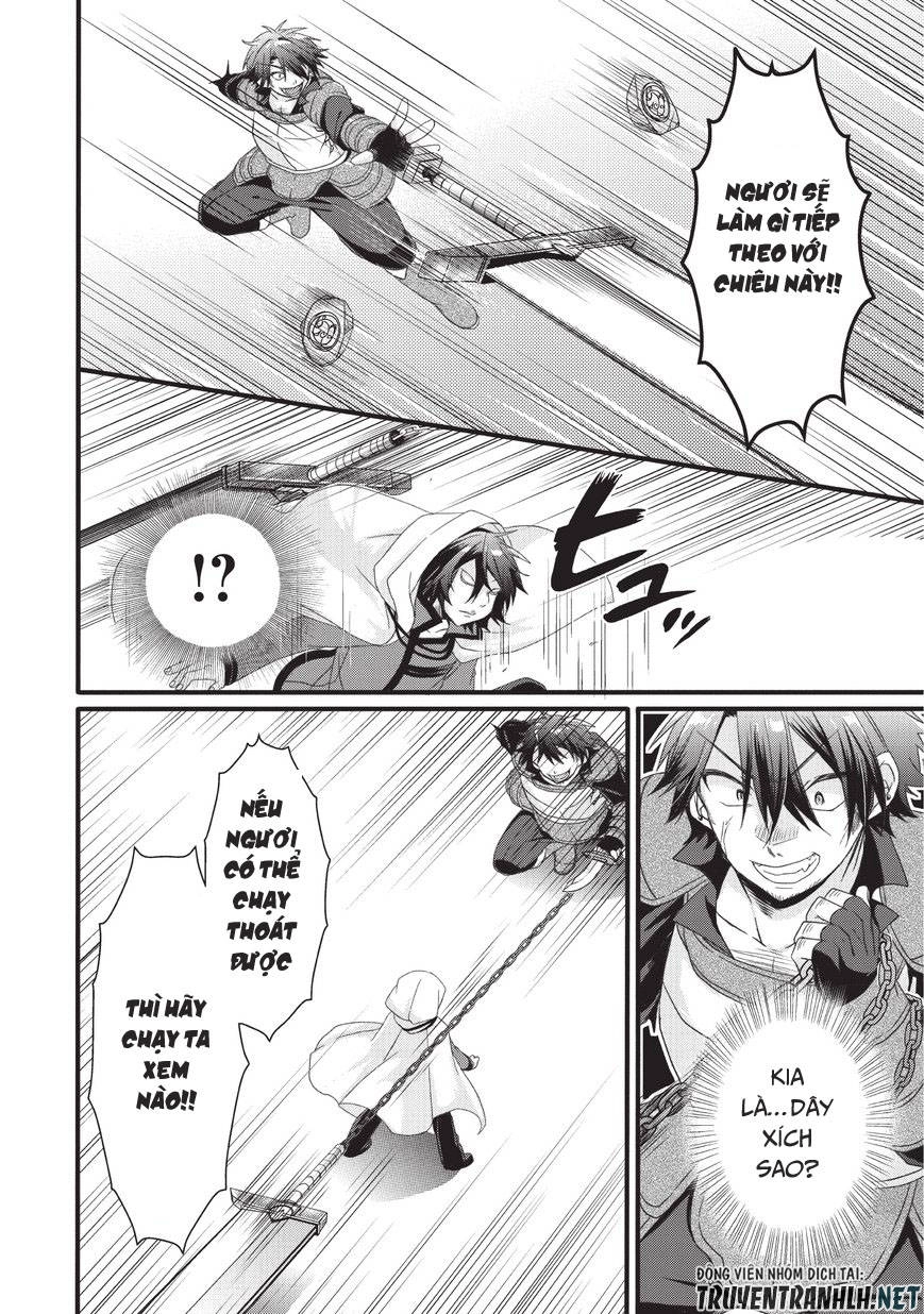 Sư Phụ Thế Giới Chapter 21 - 22