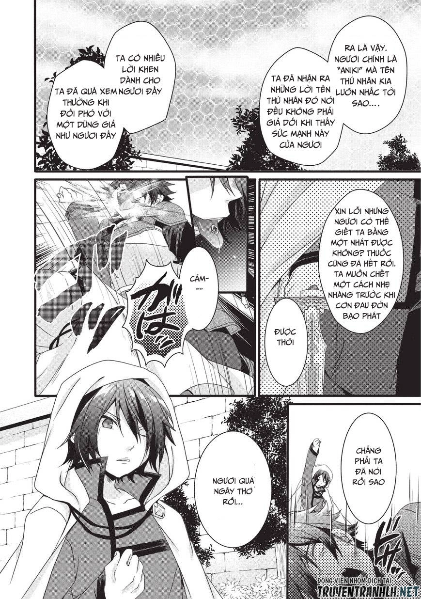 Sư Phụ Thế Giới Chapter 21 - 24