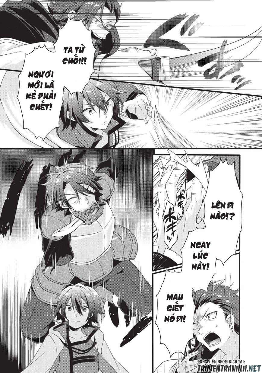 Sư Phụ Thế Giới Chapter 21 - 27