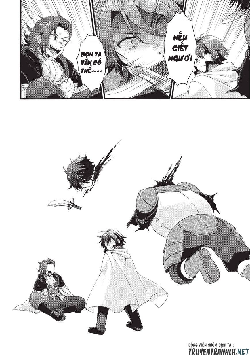 Sư Phụ Thế Giới Chapter 21 - 28