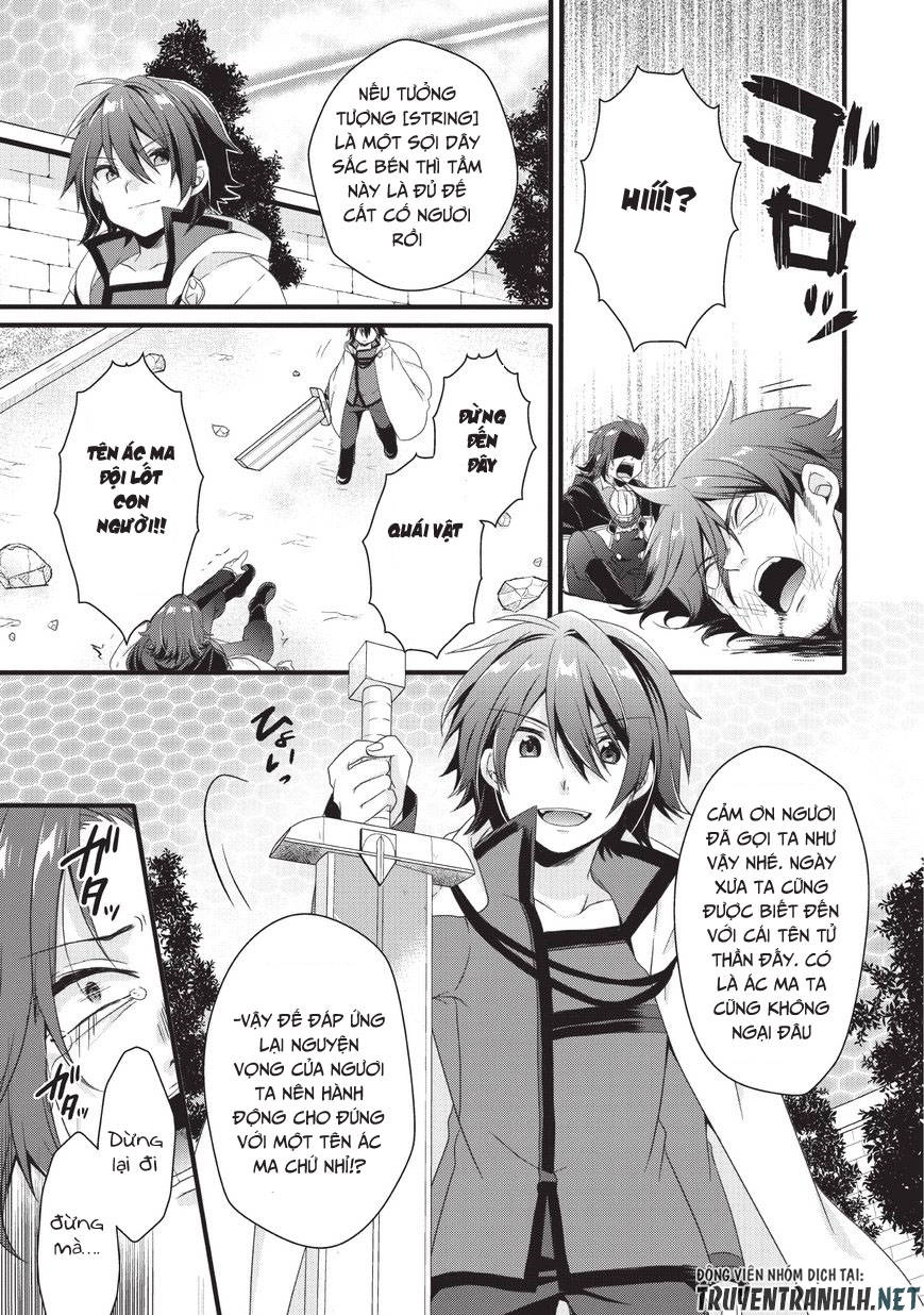 Sư Phụ Thế Giới Chapter 21 - 29