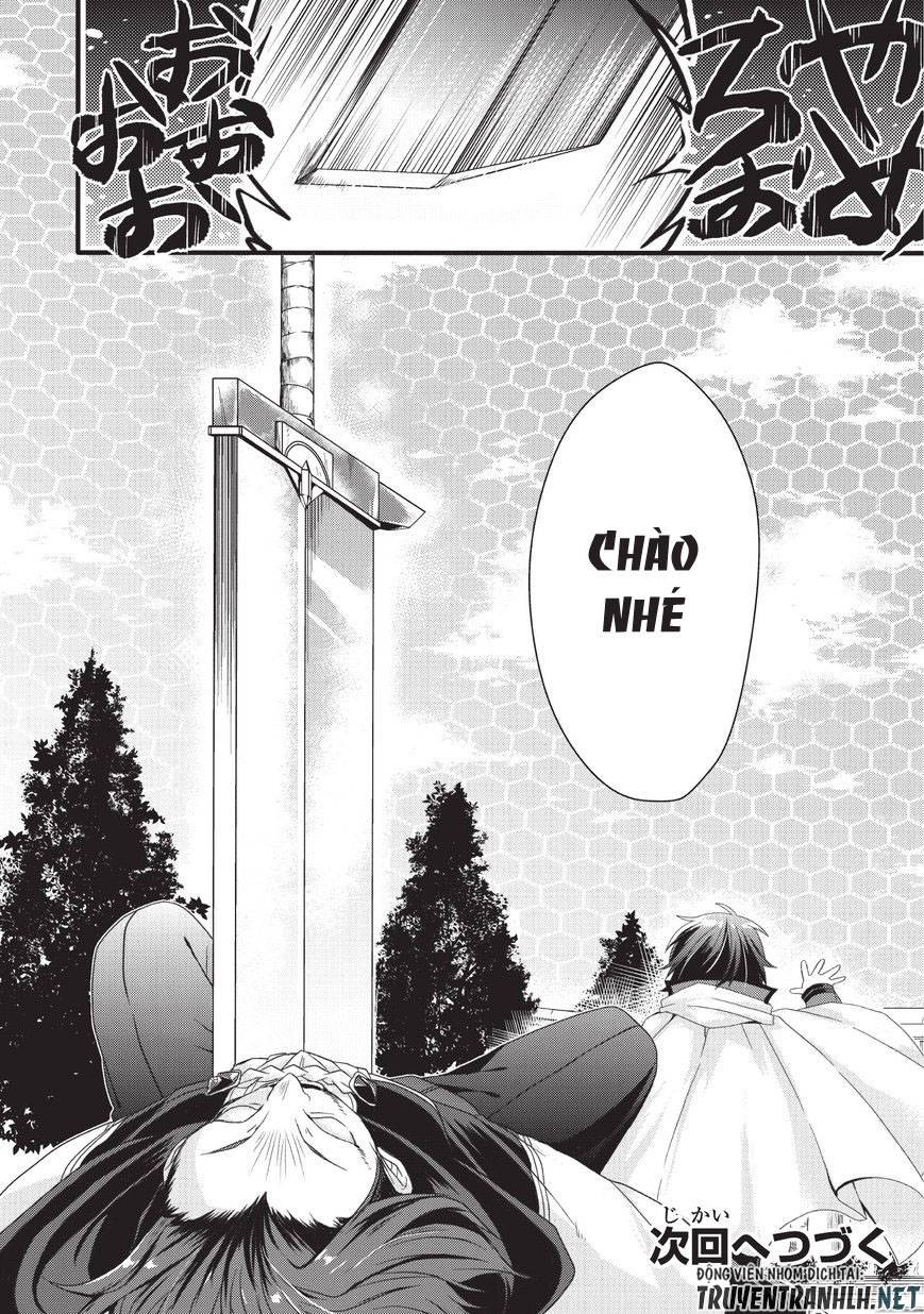 Sư Phụ Thế Giới Chapter 21 - 30