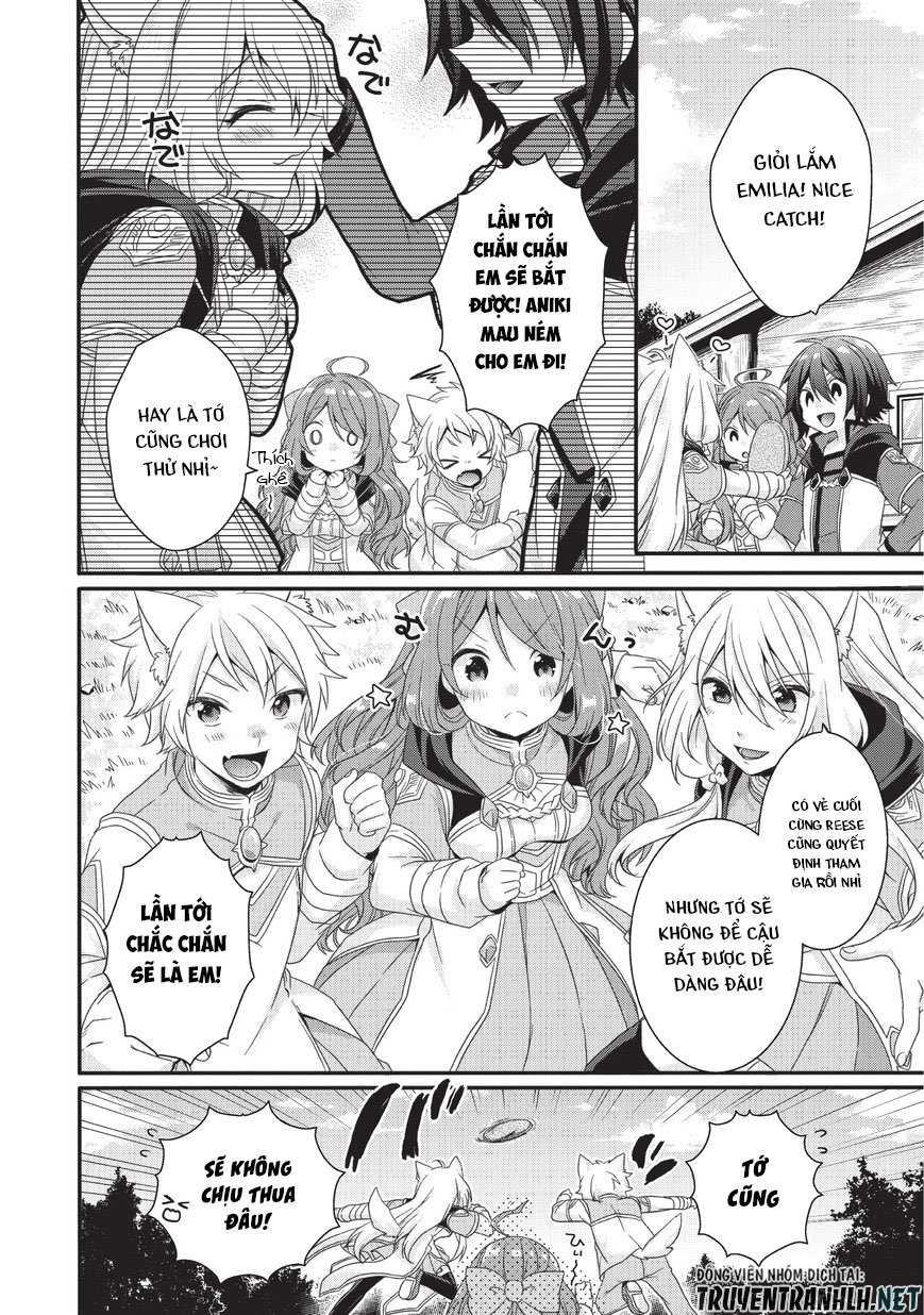 Sư Phụ Thế Giới Chapter 22 - 3