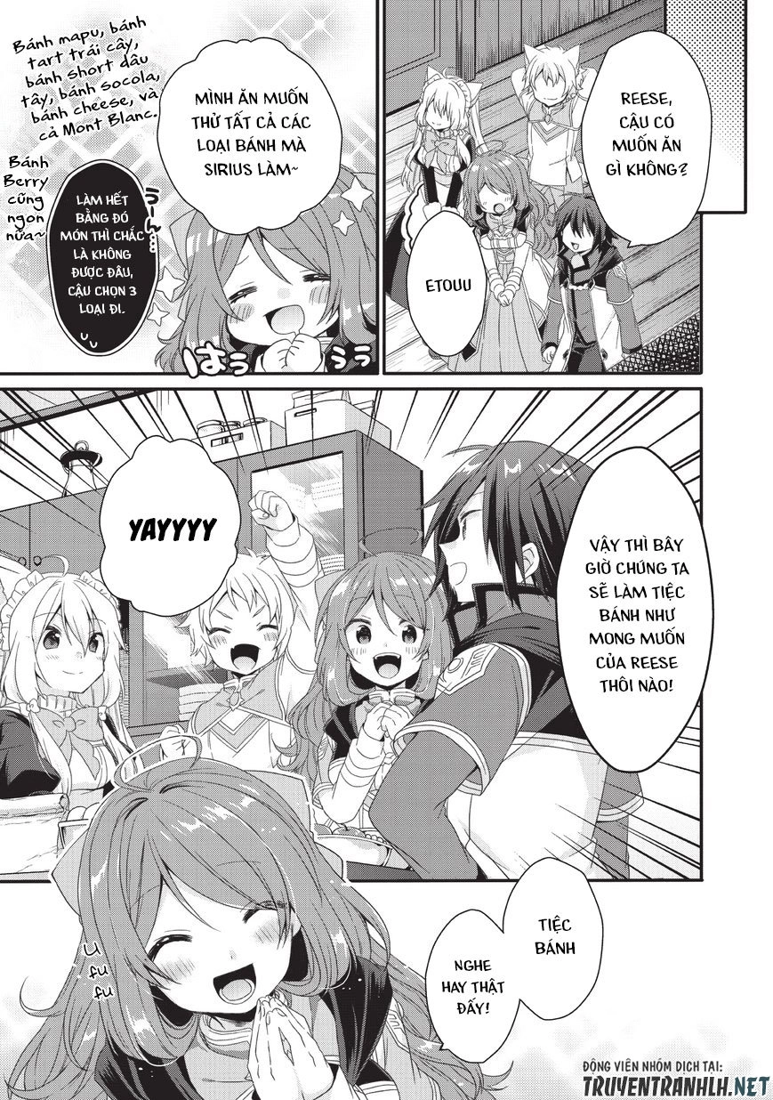 Sư Phụ Thế Giới Chapter 22 - 4