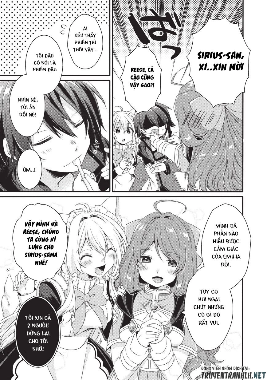 Sư Phụ Thế Giới Chapter 22 - 6