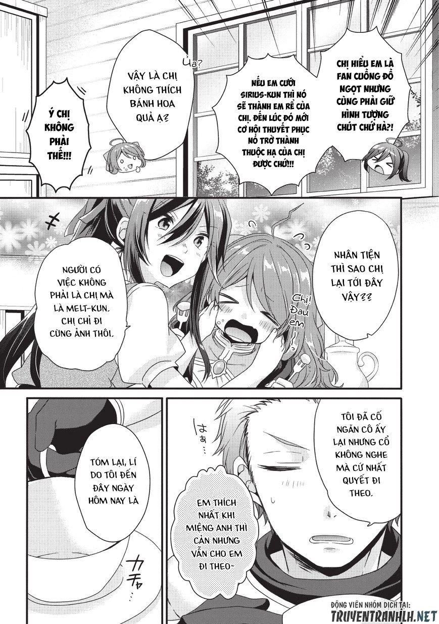 Sư Phụ Thế Giới Chapter 22 - 10