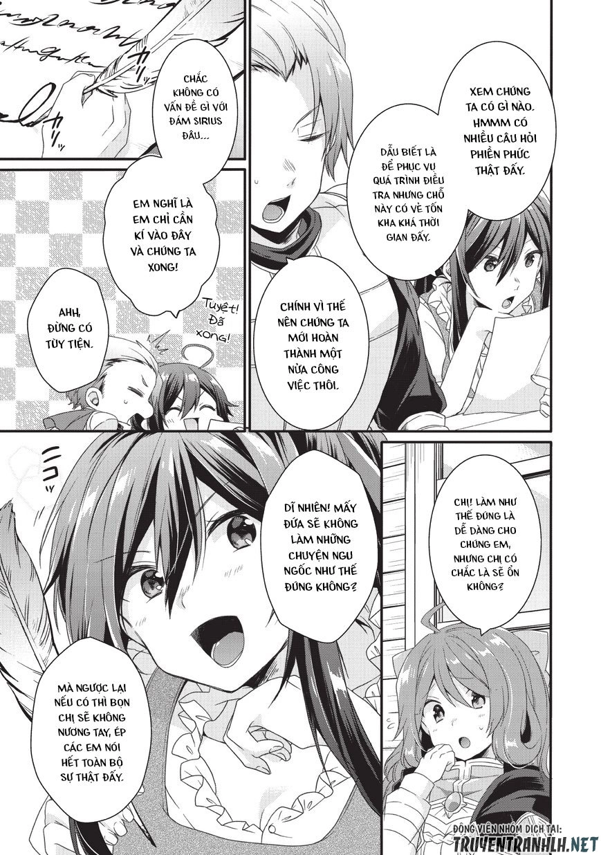 Sư Phụ Thế Giới Chapter 22 - 12