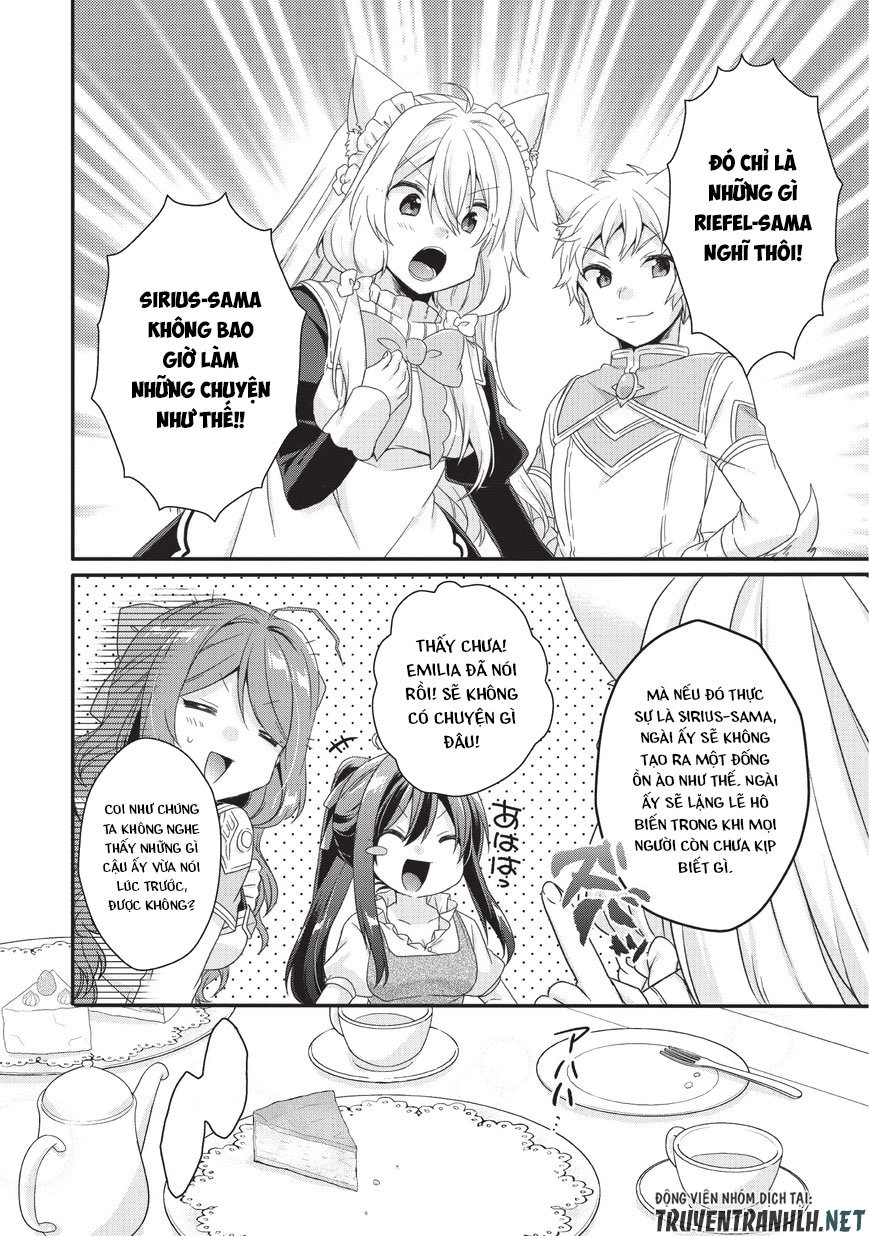 Sư Phụ Thế Giới Chapter 22 - 13