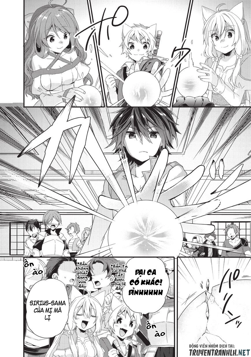 Sư Phụ Thế Giới Chapter 23 - 3