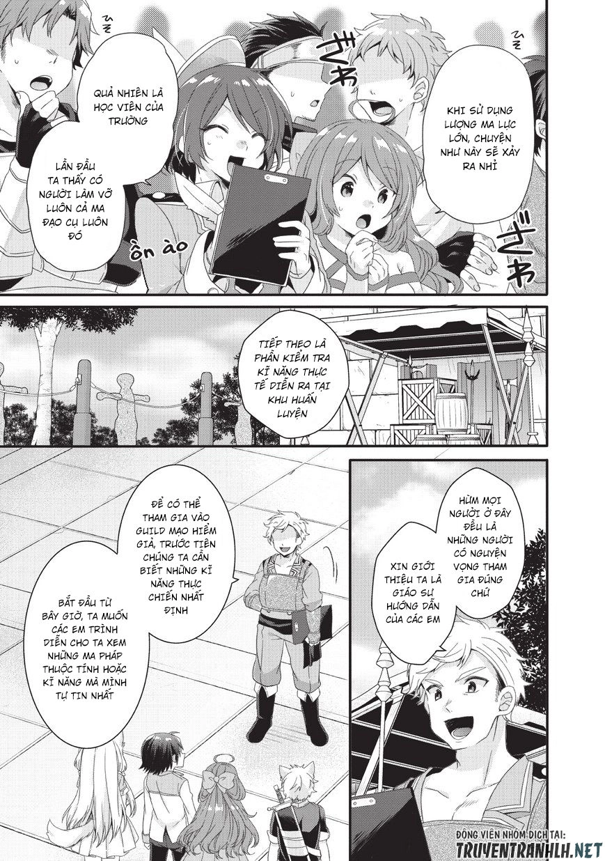 Sư Phụ Thế Giới Chapter 23 - 4