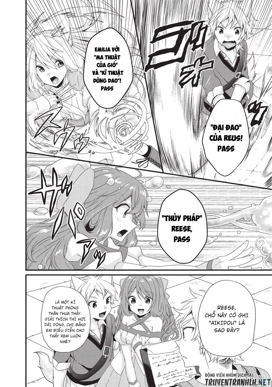 Sư Phụ Thế Giới Chapter 23 - 5