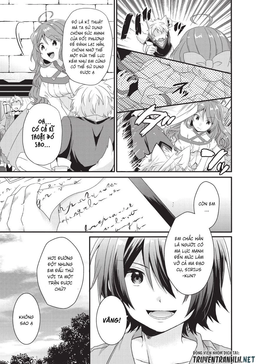 Sư Phụ Thế Giới Chapter 23 - 6