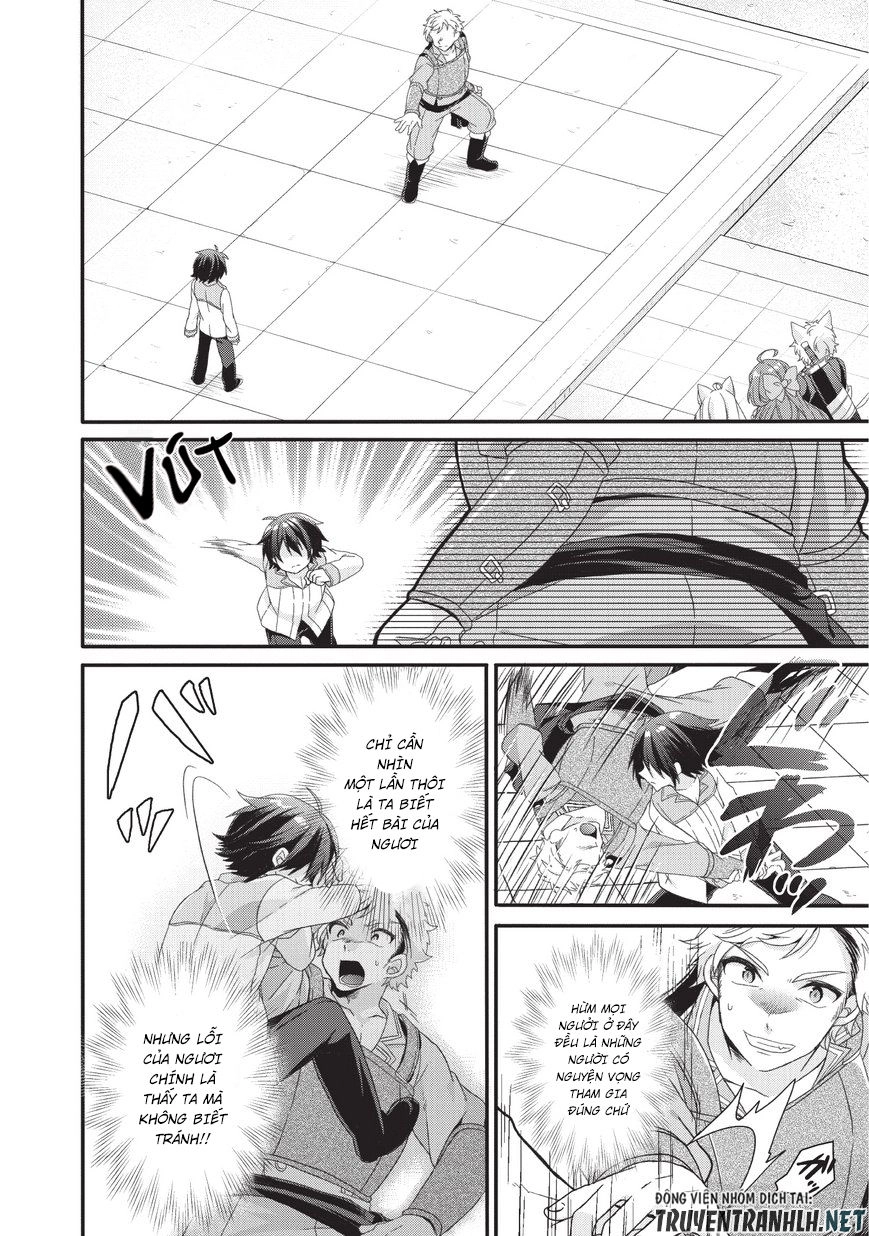 Sư Phụ Thế Giới Chapter 23 - 7